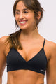 Top Slim com Regulagem Preto