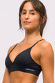 Top Slim com Regulagem Preto