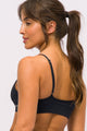 Top Slim com Regulagem Preto