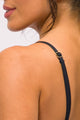 Top Slim com Regulagem Preto
