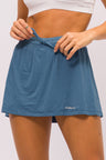 Short Saia Real Teal