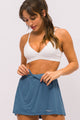 Short Saia Real Teal