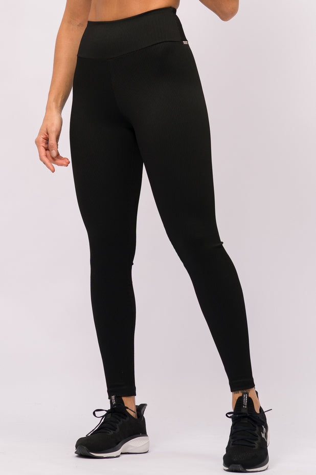 Legging Canelada Preta