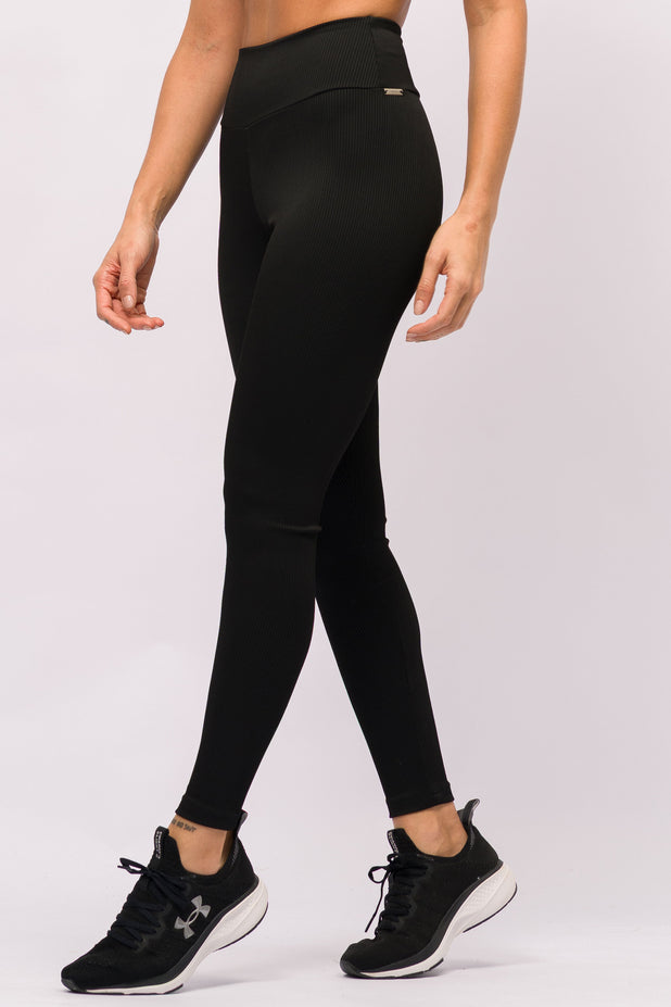 Legging Canelada Preta