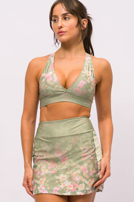 Short Saia com Recorte Pulse