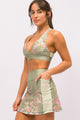 Conjunto Short Saia Pulse