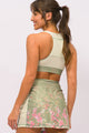 Conjunto Short Saia Pulse