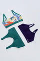 Kit 3 Tops com Bojo