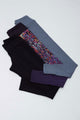 Kit 3 Leggings Modeladoras