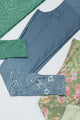 Kit 3 Leggings Tom de Verde