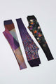 Kit 3 Leggings Estampadas