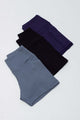 Kit 3 Shorts com Bolso