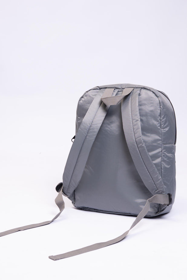 Mochila Basic Chumbo
