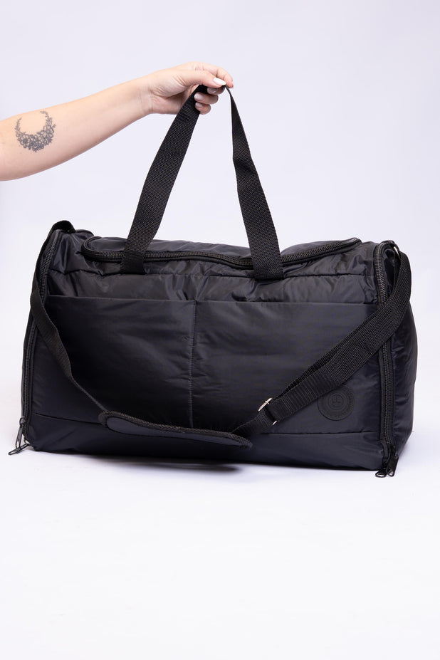 Bolsa de Viagem com Bolsos