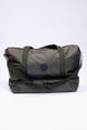 Bolsa de Viagem com Divisão Verde