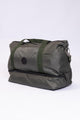 Bolsa de Viagem com Divisão Verde