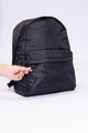 Mochila Bolso Frontal Preta