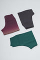 Kit 3 Shorts Modeladores II