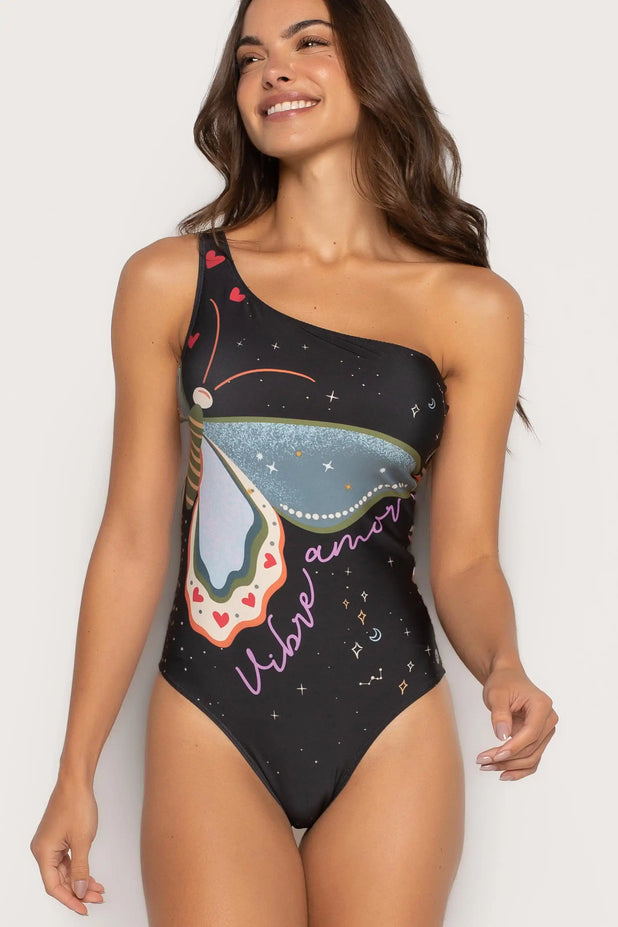 Body Ombro Só Vibre Amor