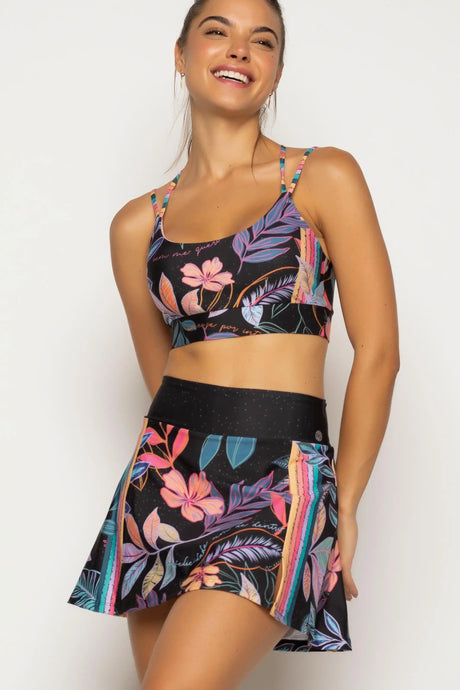 Short Saia Bem Me Quero