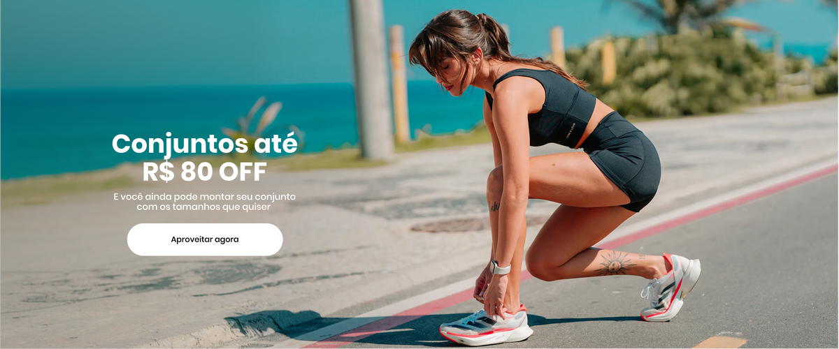 Conjuntos Fitness