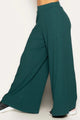 Pantalona Canelada com Bolso Submarine