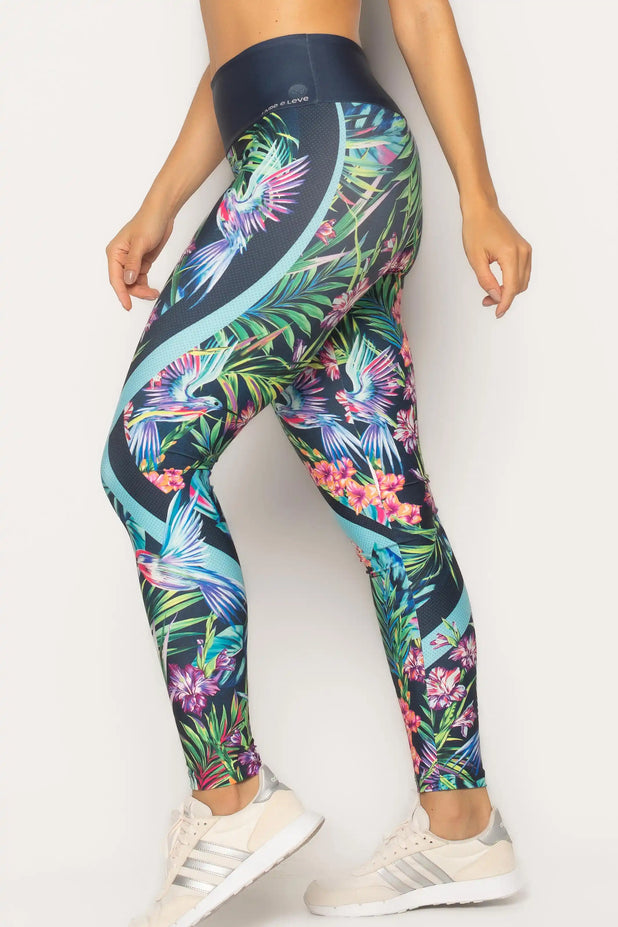 Legging Livre pra Voar