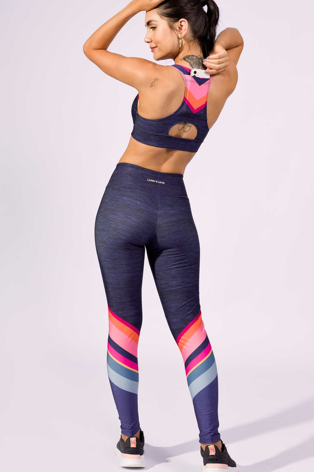 Legging Caminhos
