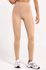 Calça Legging Térmica Bege