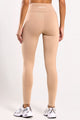 Calça Legging Térmica Bege