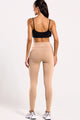 Legging Térmica com Bolso Bege