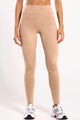 Legging Térmica com Bolso Bege