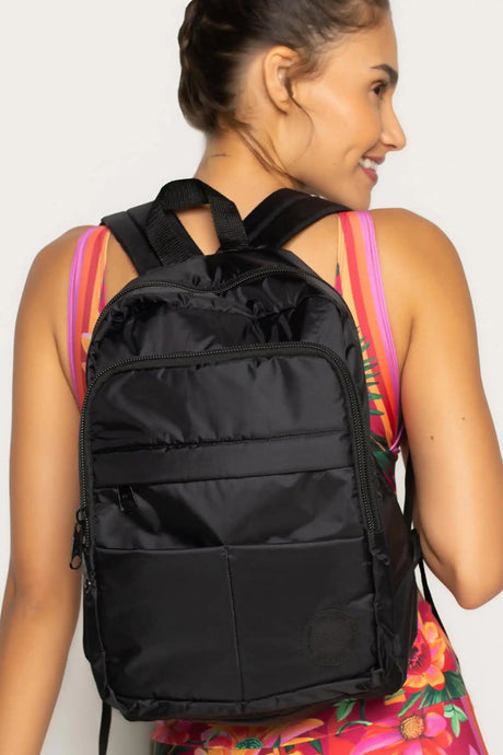 Mochila Basic Preta