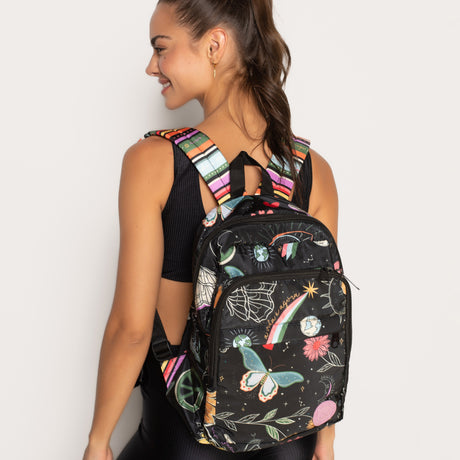 Mochila Estampada Vibre Amor