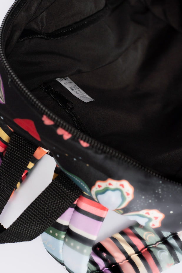 Mochila Estampada Vibre Amor