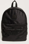 Mochila Bolso Frontal Preta
