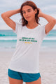Blusa Baby Long Brasileira