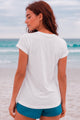 Blusa Baby Long Brasileira